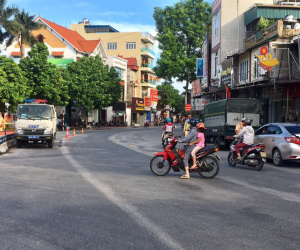 Cách ly toàn TP Hải Dương, các phương tiện đi lại thế nào?