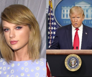 Taylor Swift chỉ trích thẳng mặt Donald Trump, kêu gọi fan trước cuộc bầu cử Tổng thống Mỹ