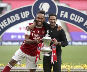 Aubameyang đồng ý gia hạn hợp đồng với Arsenal