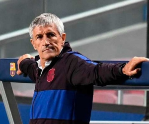 Chủ tịch Barca xác nhận HLV Setien đã bị sa thải