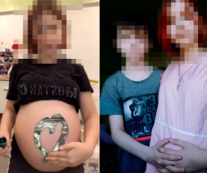 Bé gái 13 tuổi ở Nga sinh con, nói 'bạn trai' 10 tuổi là cha đứa trẻ