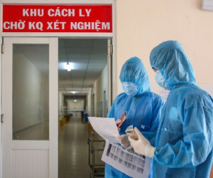 Thêm 2 ca mắc mới COVID-19 ở Hải Dương, Quảng Nam, Việt Nam có 964 bệnh nhân