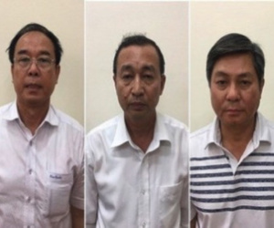 Ông Nguyễn Thành Tài sắp hầu tòa vụ gây thất thoát gần 2.000 tỷ đồng