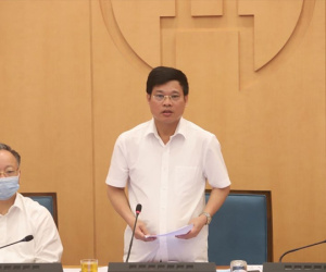 Hà Nội: Nhà hàng, cà phê, quán bia thực hiện giãn cách chỗ ngồi ít nhất 1m từ 0h ngày 19.8