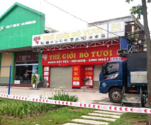 Lịch trình dày đặc của ca thứ 6 mắc Covid-19 liên quan 'ổ dịch' Thế giới bò tươi ở Hải Dương