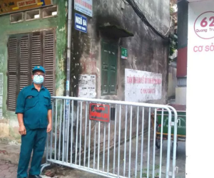 Từ 0h đêm nay, 3 khu phố, 1 con ngõ tại TP. Hải Dương bị cách ly 28 ngày