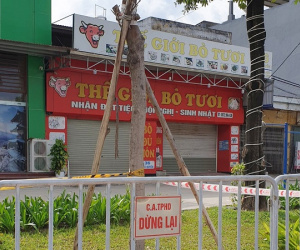 Xử phạt 13 người không khai báo y tế