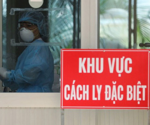 Lịch trình của nữ nhân viên ngân hàng dương tính SARS-CoV-2, là F1 của nam bệnh nhân ở Hà Nội