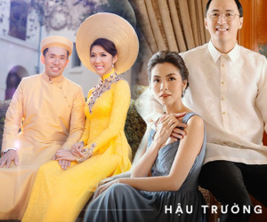 Số phận của những mỹ nhân Vbiz 'theo chồng bỏ cuộc chơi': Người sống xa hoa với danh con dâu hào môn, người cay đắng ra đi vẫn không dứt được tai tiếng