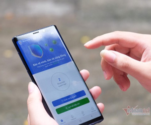 Thuê bao nhà mạng nào tải ứng dụng Bluezone nhiều nhất?