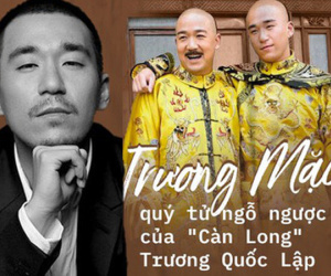 Con trai Trương Quốc Lập: Nghiện ngập, vào tù ra tội và phát ngôn huênh hoang, hợm hĩnh