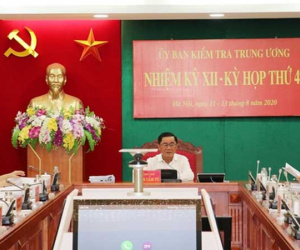 2 trung tướng, 6 đại tá quân đội bị kỷ luật