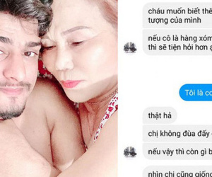 Chú rể Pakistan đột nhiên đăng ảnh 'giường chiếu' táo bạo chứng minh 'tình cảm vẫn mặn nồng', con gái cô dâu 65 tuổi tiết lộ điều bất ngờ