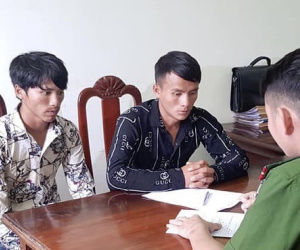 Khởi tố hai đối tượng đột nhập vào nhà hiếp dâm người phụ nữ