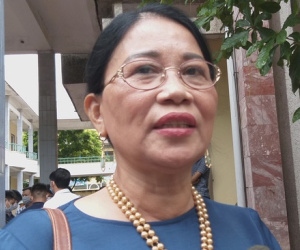 Mẹ bị hại vụ Đường 'Nhuệ' đánh người trong trụ sở công an: 'Tôi muốn làm rõ trách nhiệm của những người đứng đầu'