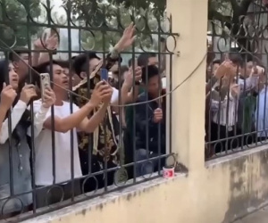 Bóc mẽ 'giang hồ mạng': Cháy nhà ra mặt... tội phạm