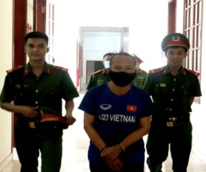Vào rừng chăn trâu tiện thể 'ship' ma túy