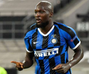 Lukaku dành những lời 'có cánh' cho MU sau khi lập cột mốc lịch sử tại Europa League