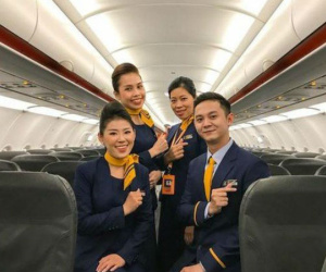 Chân dung tân Tổng giám đốc Pacific Airlines