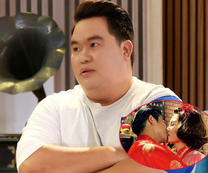 Đúng ngày sinh nhật Ngọc Lan, Hoàng Mập đăng ảnh nữ diễn viên hôn chồng cũ Thanh Bình để trêu đùa nhưng lại bị phản ứng ngược