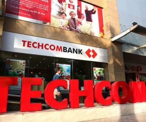 Techcombank bất ngờ bổ nhiệm tổng giám đốc người nước ngoài