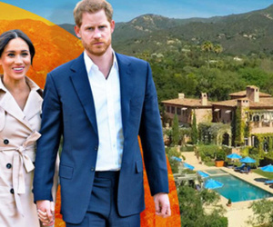 Nhà Sussex bị cảnh báo về sự nguy hiểm gần tổ ấm mới tậu trong khi Meghan Markle tuyên bố tự trả các khoản phí khổng lồ cho căn nhà