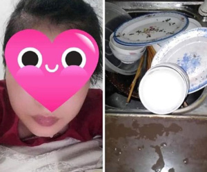 Vừa sinh con được 50 ngày đã bị nhà chồng bắt rửa bát, mẹ trẻ khóc lóc đăng đàn kêu 'hận gia đình' không ngờ bị 'mắng sấp mặt'