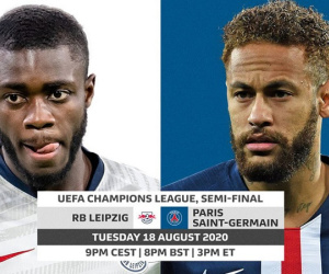 PSG vs RB Leipzig: Tỏa sáng tiếp đi Neymar