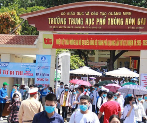 Xuất hiện 3 bài thi bất thường, Sở GD-ĐT Quảng Ninh xử lý thế nào?