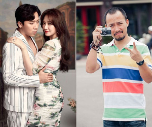 Liên tục bị Trấn Thành và Hari Won nhắc tên trên truyền hình, vợ chồng rapper Tiến Đạt có phản ứng đầy thâm thúy