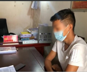 Triệu tập nam thiếu niên bịa chuyện bạn bị giết, giấu xác trong tủ lạnh đăng Facebook