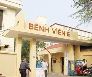 Bệnh viện E tạm đóng cửa để tìm các F1 của ca COVID-19 mới