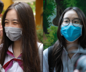Những đôi mắt đẹp nhất mùa thi tốt nghiệp 2020: Thần thái chỉ hé lộ trong... đại dịch