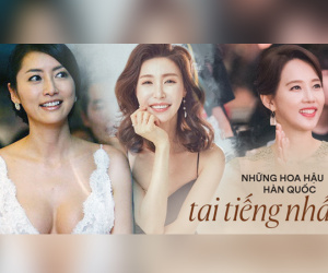 Dàn Hoa hậu, Á hậu bê bối nhất lịch sử Hàn Quốc: Từ bán dâm, phá thai đến đi tù, sốc nhất vụ sao Gia Đình Là Số 1 lộ băng sex