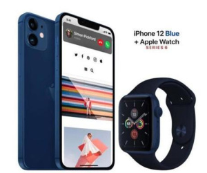 iPhone 12 màu xanh Navy có thể trở thành 'hot trend' ngay khi ra mắt