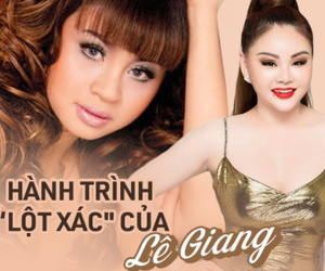 Màn lột xác ngỡ ngàng của Lê Giang: Dao kéo bao lần không nhớ nổi, làm mũi 6-7 đợt mới ưng, con trai suýt không nhận ra mẹ