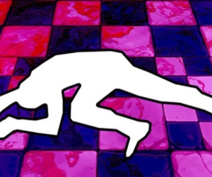 Người đàn ông bị vợ cũ dùng dây thun siết cổ chết