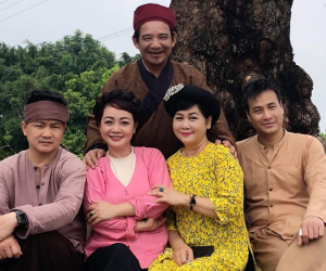 Quang Tèo: 'Đi quay thời dịch bệnh thật hại não'