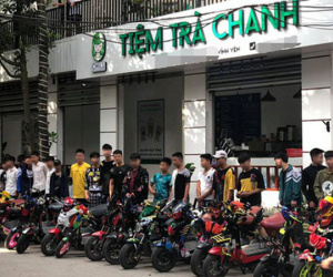 Cư dân mạng phẫn nộ 'ném đá' buổi offline hội chơi xe đạp điện giữa mùa dịch, chủ địa điểm tổ chức đòi báo công an phường