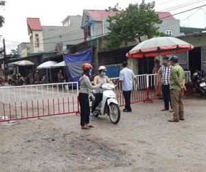 Cách chức phó trạm trưởng y tế vì lơ là chống dịch Covid-19