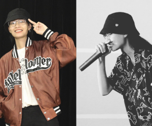 Hot girl HUFLIT khuấy đảo King Of Rap, vượt qua định kiến để theo đuổi tình yêu
