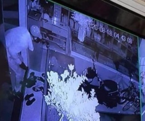 Trộm đột nhập tiệm vàng, cuỗm đi 350 cây vàng