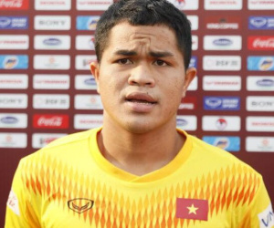 Đội trưởng U22 Việt Nam: 'Bằng mọi giá phải giữ HC vàng SEA Games'