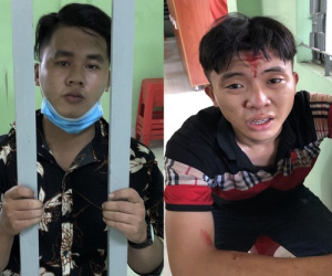 TPHCM: Thượng úy Công an bị đâm trọng thương khi bắt tội phạm nguy hiểm