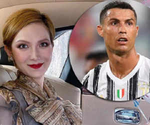 Nữ doanh nhân xinh đẹp muốn mua Ronaldo về đá cho Newcastle