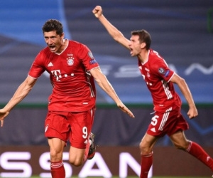 Bayern Munich tiếp tục lập 'hàng tá' kỷ lục ở Champions League