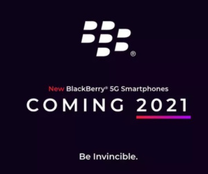 BlackBerry 'hồi sinh', tuyên bố ra mắt smartphone 5G với bàn phím QWERTY vật lý trong năm 2021