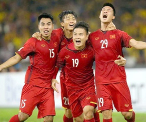 Đội tuyển Việt Nam ấn định thời gian trở lại sau khi FIFA bổ sung lịch đấu