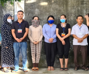 Hà Tĩnh: Đánh sập đường dây lô đề tiền tỷ, bắt 11 tiểu thương