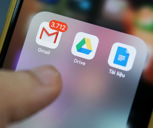 Gmail và Google Drive gặp sự cố toàn cầu